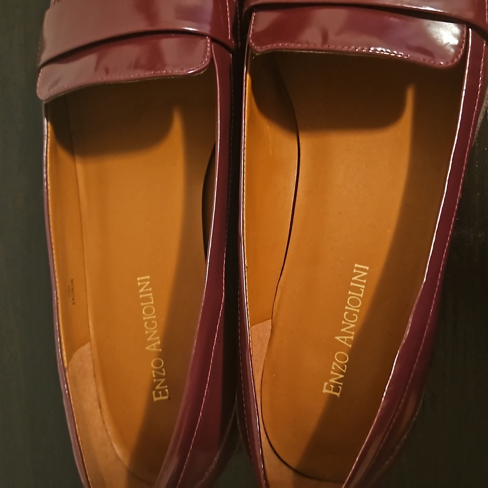 Ladies Enzo Angiolini loafers - Picture 3 of 6